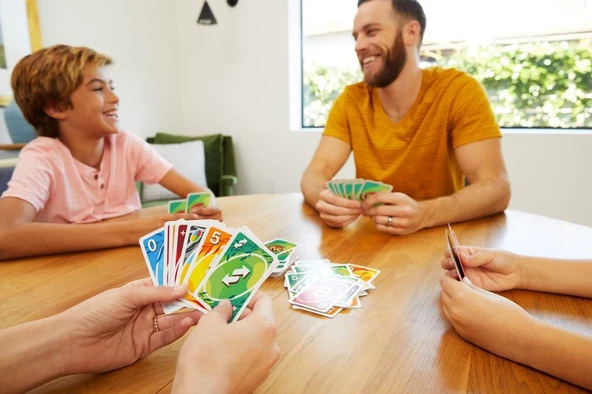 Mattel Uno Oyun Kartları W2087 - 7