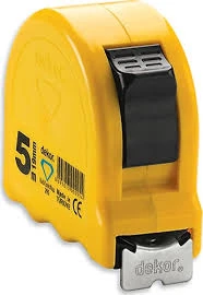 Dekor 295 Şerit Metre 19mmx5metre