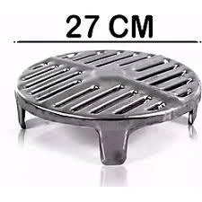 Sürmene Döküm Soba Kova Izgarası - 2