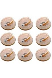 Centrepoint Yapışkanlı Pencere Bandı Isı Yalıtım Süngeri 5 Metre 9 Adet