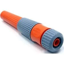 Medalyan Md-08 Lans Ayarlı Hortum Ucu 1/2 Bahçe Hortum Ucu Sulama