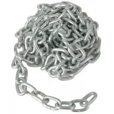 EKON 3 Mm Galvanizli Paslanmaz Zincir - 2