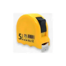 Dekor Şerit Metre 5mx25mm Şoka Dayanıklı Türk Malı 296 - 2