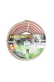 Sertsan 1/2 Süper Örgülü Hortum 20 Metre Hs171