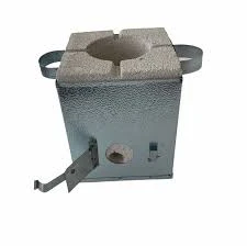 Mangal Keyfi Dumansız Mangal Taş Ocağı Ecevit Ocağı Orta Boy - 2