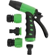 Baytec Bay-tec Sulama Tabancası 2 Fonksiyonlu 5 Parça