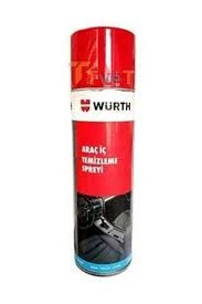 Würth Araç Içi Temizleme Spreyi 500 ml