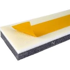 Açık Dükkan 2 Adet Kapı Altı Izolasyon - Isı Yalıtım Süngeri Eşik Süngeri Rüzgar Önleyici Kapı Altı Süngeri - 2