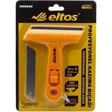 Eltos Cks002 Profesyonel Cam Kazıma Bıçağı - 2