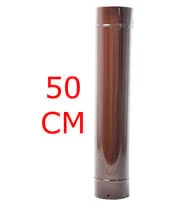 SİMGE Emaye Soba Borusu 50'lik - 2