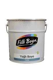 Filli Boya Yağlı Boya Parlak 3,75 Lt Beyaz