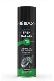 Sibax Fren Balata Spreyi 500ml Sb1000
