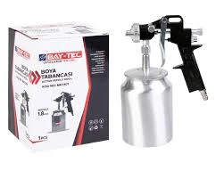 Baytec Boya Tabancası Alttan Depo 1.8 Mm Mk1301