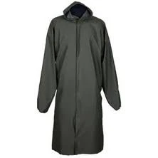 Solano Su Geçirmez Balıkçı Yağmurluk Pardesü - Avcı - Balıkçı - Çiftçi - Sulama - %100 Su Geçirmez - Pvc - 2