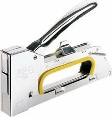 ELKA R23 Mobilya Zımba Makinası Crom Kaplı Çelik Gövde Profesyonel