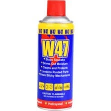 W47 PAS SÖKÜCÜ YAĞLAYICI ÇOK AMAÇLI SPREY 200ml