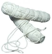 Çukurova Makrome 4 Mm Makrome Salıncak Ipi Ekru (a Kalite) 1 Çile (1,5 Kg)