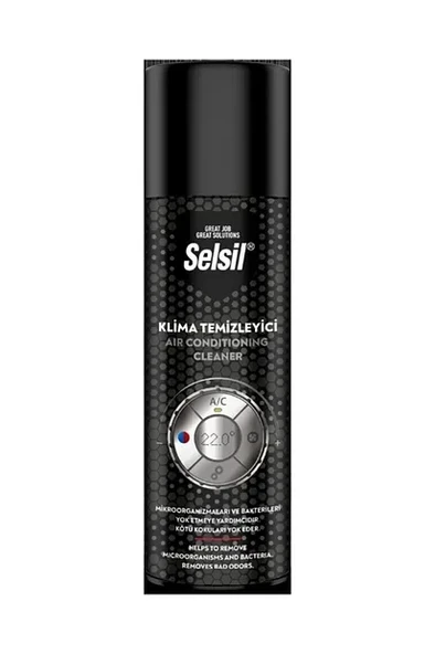 Selsil Klima Temizleyici Sprey 150 Ml
