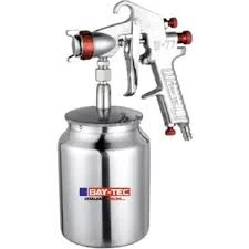 Baytec Boya Tabancası Alttan Depolu