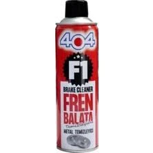 Best Ege Arge Pas Sökücü Ve Fren Balata Temizleyici Set 2'li