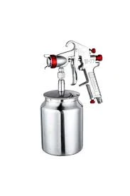 Meşem Kupa 1.8 Mm Profesyonel Üstün Kalite Eşsiz Performans Alttan Depolu Havalı Boya Tabancası Bta4593