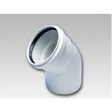 PVC 50 X 45 Pimaş Dirsek