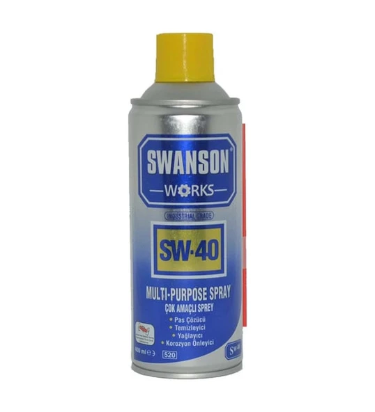 SWANSON Pas Sökücü Çok Amaçlı Aprey 400 ml Sw40