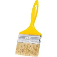 Doğuş Plastik Saplı Kestirme Fırça No:2 - 1