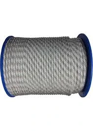 İpek Iskota Halat 10 Mm - Gemici Halatı - Salıncak İpi (10 M)