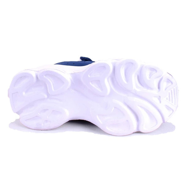 Dagoster DJA76-AP730 Lacivert Ortopedik Günlük Erkek Çocuk Spor Ayakkabı - Resim 4