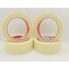 PASS 506k 2'li Maskeleme Bandı Boya Bandı Kağıt Bant 18mm