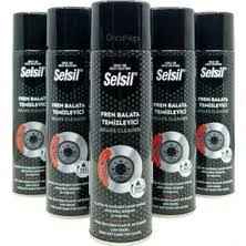 Sibax Fren Balata Temizleyici Sprey 500 ml