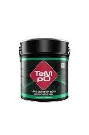 TEMPO BOYA Yağlı Boya Beyaz 2.5 Kg