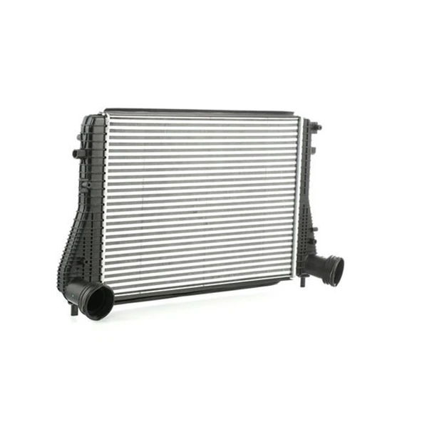 Audi Tt Turbo Radyatörü /İnterkol (2007-2012) 1K0145803L 342100 1.8 TFSI, 2.0 TFSI