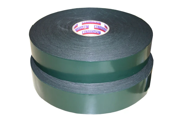 Separoto Bant - Çift Taraflı Yeşil 30 Mm - 10 Metre Spo - 1