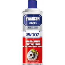 SWANSON Works Sw-107 Fren Disk Temizleyici Sprey 500ml - 2