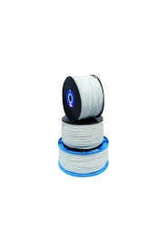 Gereksiz Şeyler Iskota Halat Branda İpi Dağcı İpi Denizci İp Kamp İp Direk Tekne Halat 3mm 20 Metre - 1