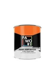 Fawori Panel Kapı Boyası Beyaz 0.75 Lt.