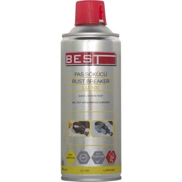 Best Pas Sökücü Ve Yağlayıcı 400ml 1 Adet