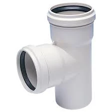 Özeniş 50x50 Pvc Te Plastik