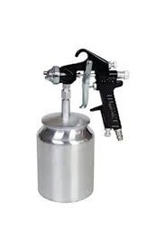 Baytec Boya Tabancası Alttan Depolu 1000 Cc 1.8 Mm Bay-tec Mk1301