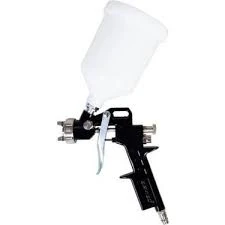 Baytec Boya Tabancası Üsten Depolu 1.8 Mm 600 Cc