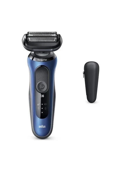 Braun Series 6 60-B1000s Islak ve Kuru Tıraş Makinesi ürün görseli