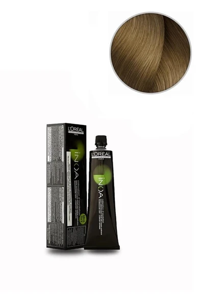 L'oreal Professionnel Inoa 8.3 Açık Kumral Dore 60 gr Saç Boyası