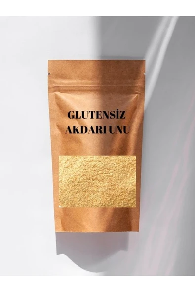 Glutensiz Darı Unu 2 Kg - Ak Darı Taze Öğütülmüş Beyaz Darı 2000gr