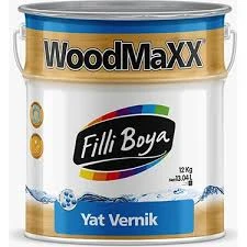 Filli Boya Woodmaxx Yat Vernik 0.75 lt - 1