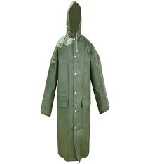 TYSON Yeşil Lüx Yağmurluk