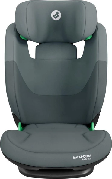 Maxi-Cosi RodiFix S I-Size ADAC'lı Isofix'li 15-36 Kg Çocuk Oto Koltuğu Tonal Graphite - 4