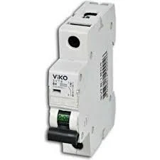 VİKO SİGORTA TEKLİ 25 AMPER B TİPİ 4.5KA-4VTB1B25