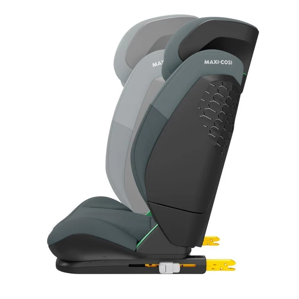 Maxi-Cosi RodiFix S I-Size ADAC'lı Isofix'li 15-36 Kg Çocuk Oto Koltuğu Tonal Graphite - 2